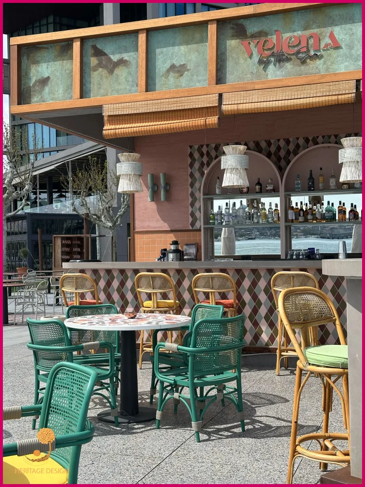 Cafe Projeleri