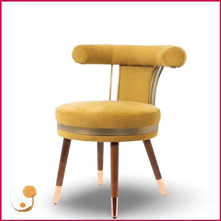LAURA CHAIR 1 - Heritage Dizayn Mobilya
