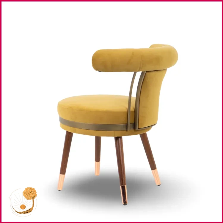 LAURA CHAIR - Heritage Design Resturant Sandalyesi