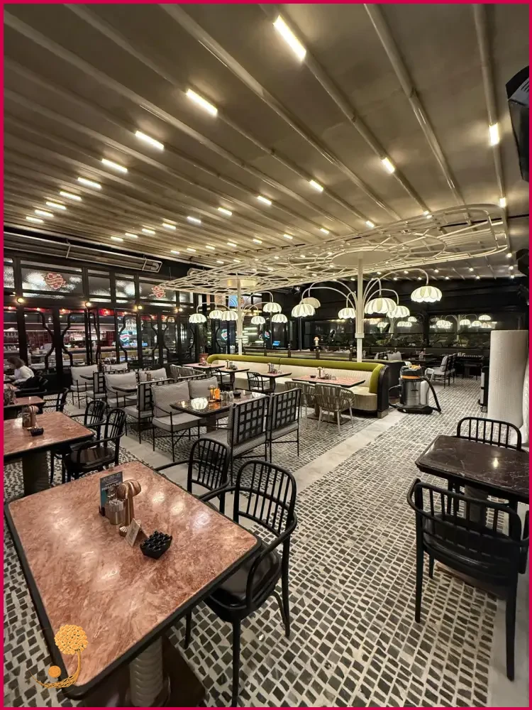 MİMARİ CAFE TASARIMLARI