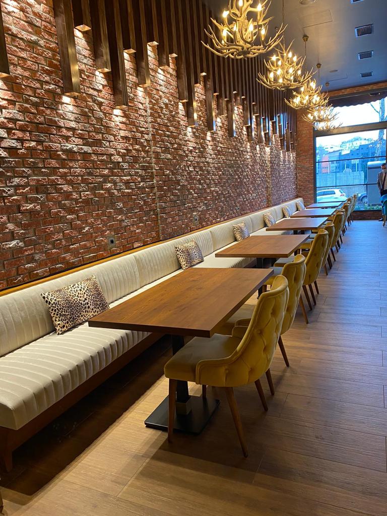 Metal Koltuk Modelleri - Metal Koltuk Fiyatları