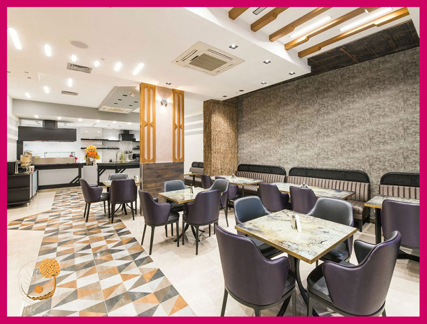 cafe mobilyaları, cafe mobilya tasarımları, modern cafe mobilyaları